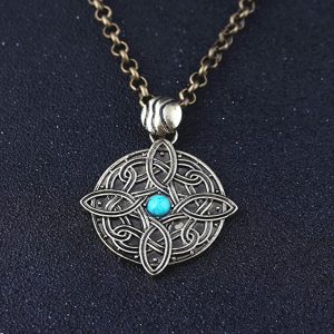 The Elder Scrolls Amulets and Mascot of Mara Necklaces