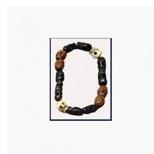 Jewelry Bracelet Supernatural Dean Winchester Jensen Ackles Skull Bracelets Bangles Dean Winchester Prop Replica Skull Bracelet Movie Jewelry